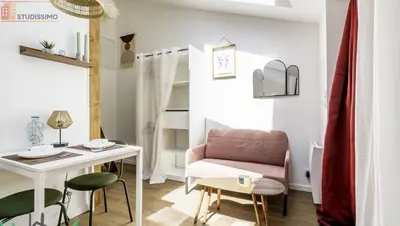 Studio à Nantes