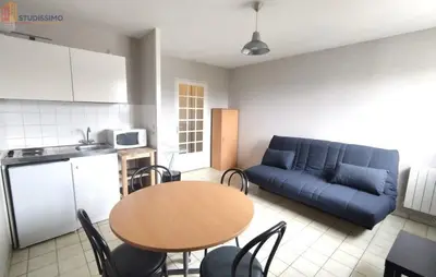 Studio à Orléans