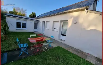 Studio à Nantes