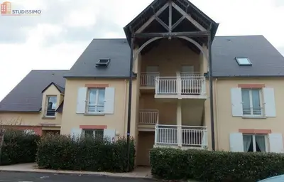 Studio à Saint-Jean-de-Braye