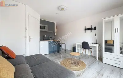Studio à Nantes