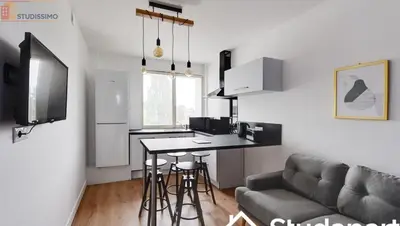 Studio à Nantes