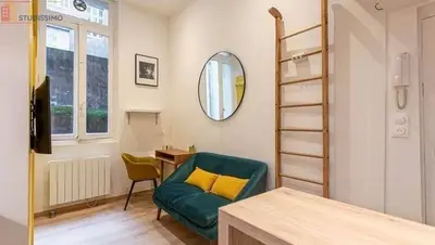 Studio à Nantes