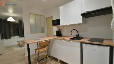 Studio à Sainte-Livrade-sur-Lot