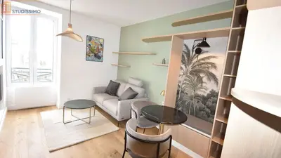 Studio à Nantes