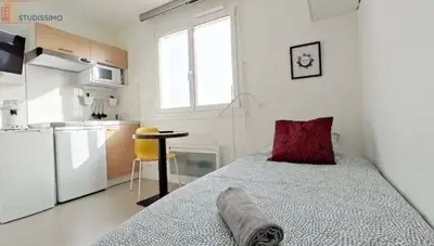 Studio à Saint-Nazaire