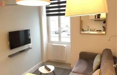Studio à Nantes