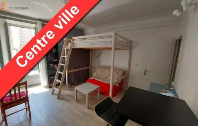 Studio à Nantes