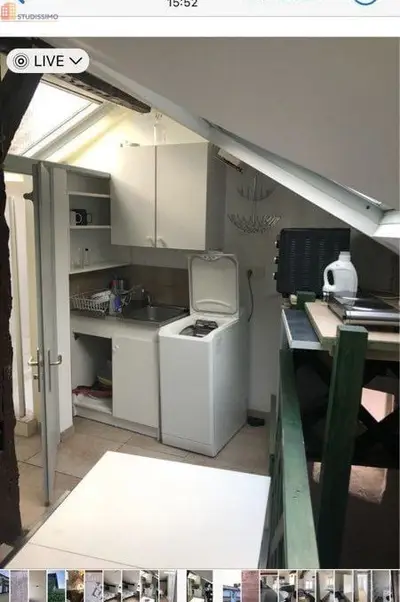 Studio à Nantes