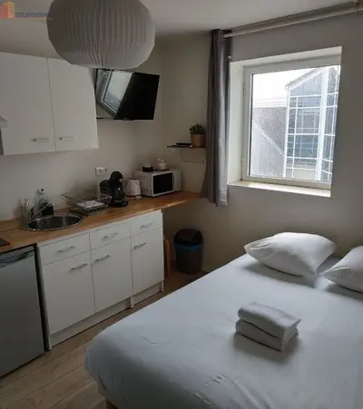 Studio à Nantes