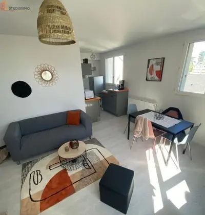 Studio à Nantes