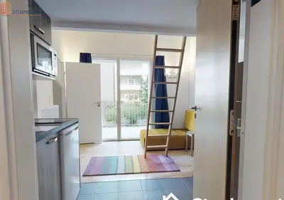Studio à Nantes