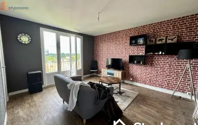 Studio à Nantes