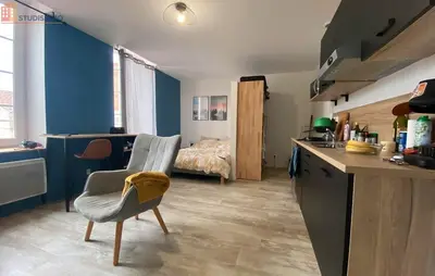 Studio à Agen