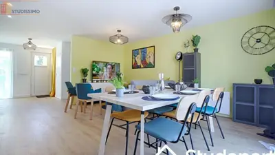 Studio à Nantes