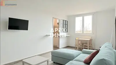 Studio à Orléans