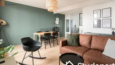 Studio à Nantes