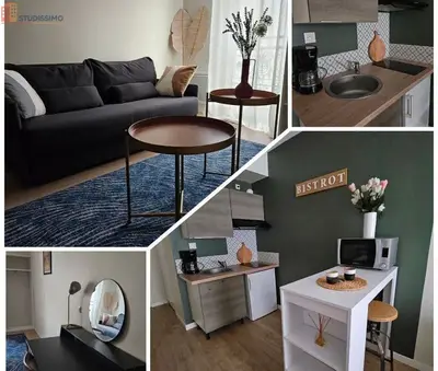 Studio à Agen