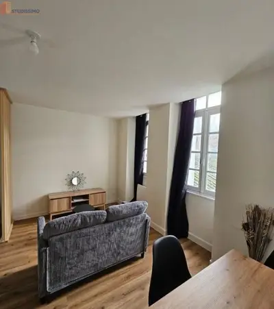 Studio à Nantes