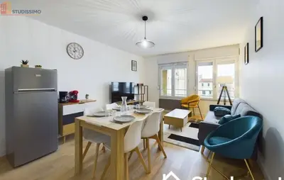 Studio à Nantes