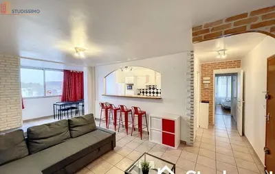 Studio à Orléans