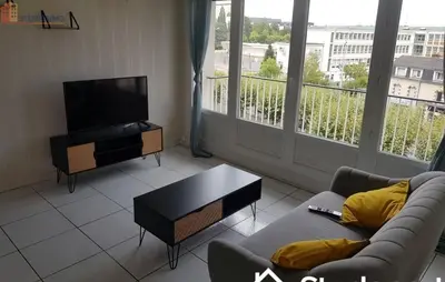 Studio à Orléans
