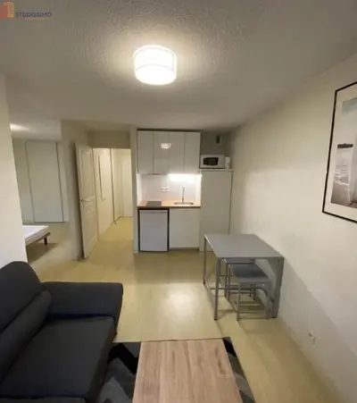 Studio à Nantes