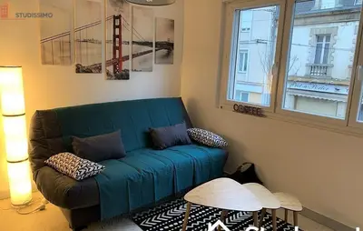 Studio à Nantes