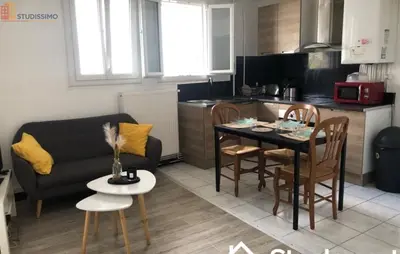 Studio à Orléans