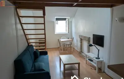Studio à Nantes