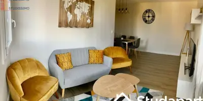 Studio à Orléans