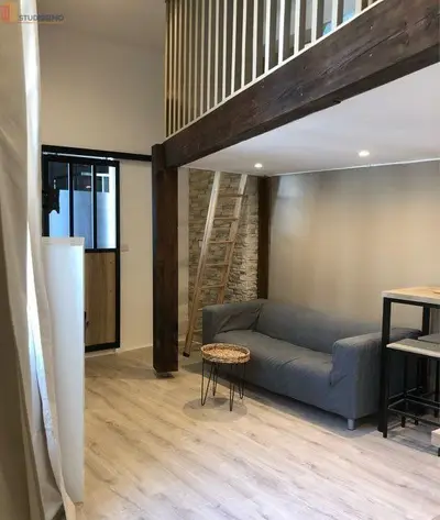 Studio à Agen