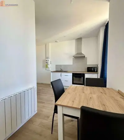 Studio à Châteaubriant