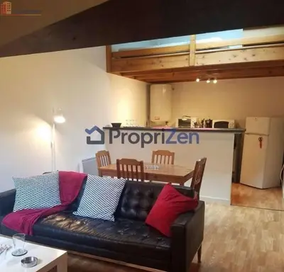 Studio à Nantes