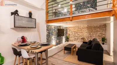 Studio à Agen