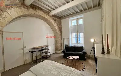 Studio à Agen