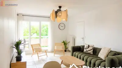 Studio à Orléans