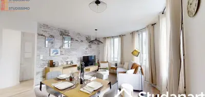 Studio à Saint-Nazaire