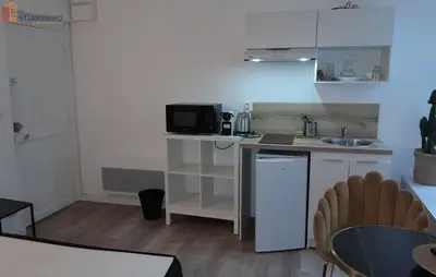 Studio à Orléans