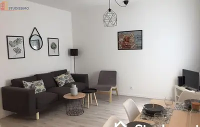 Studio à Nantes