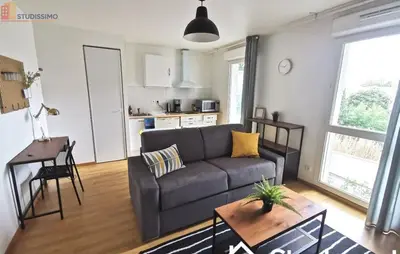 Studio à Nantes