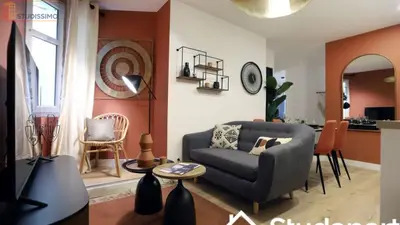 Studio à Nantes