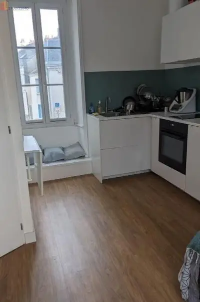 Studio à Nantes