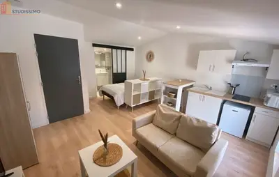 Studio à Agen
