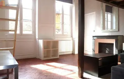 Studio à Orléans