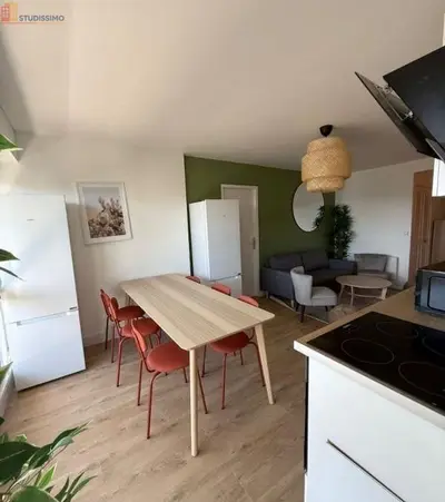 Studio à Saint-Herblain