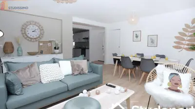 Studio à Nantes