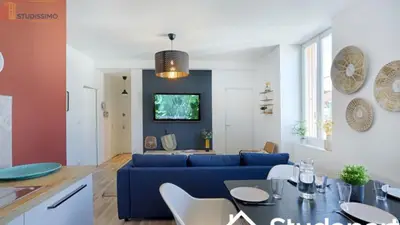 Studio à Nantes
