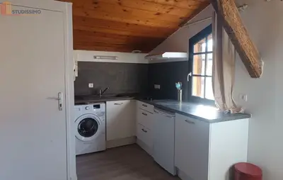 Studio à Caumont-sur-Garonne