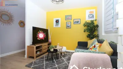 Studio à Nantes